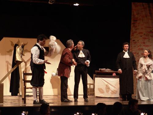 Barbiere 2007 Teatro delle Erbe