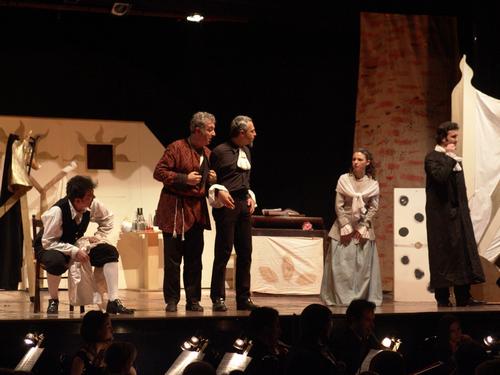 Barbiere 2007 Teatro delle Erbe