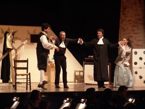 Barbiere 2007 Teatro delle Erbe