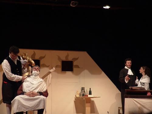 Barbiere 2007 Teatro delle Erbe
