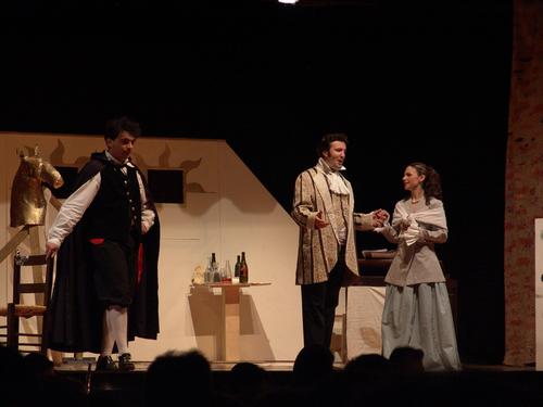 Barbiere 2007 Teatro delle Erbe
