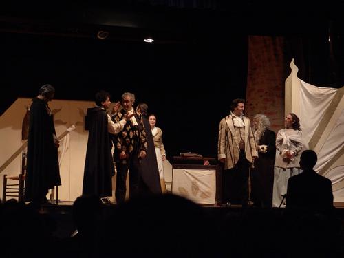 Barbiere 2007 Teatro delle Erbe