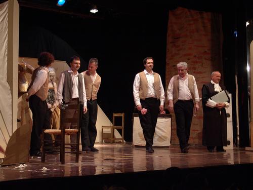 Barbiere 2007 Teatro delle Erbe