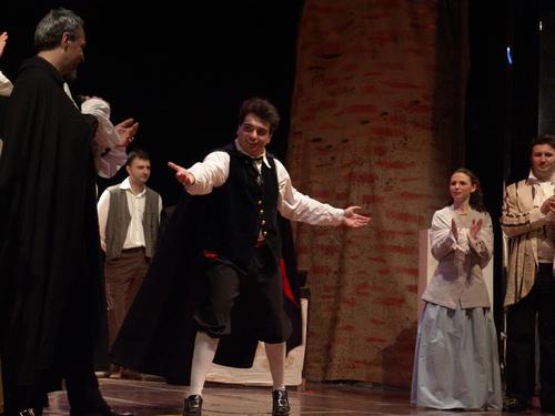 Barbiere 2007 Teatro delle Erbe