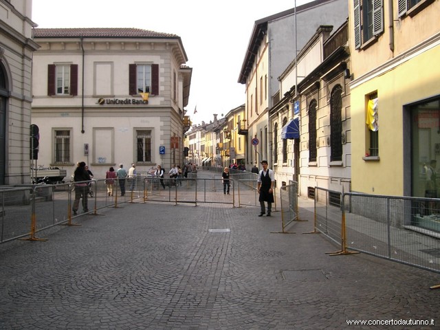 Benedetto XVI visita Vigevano