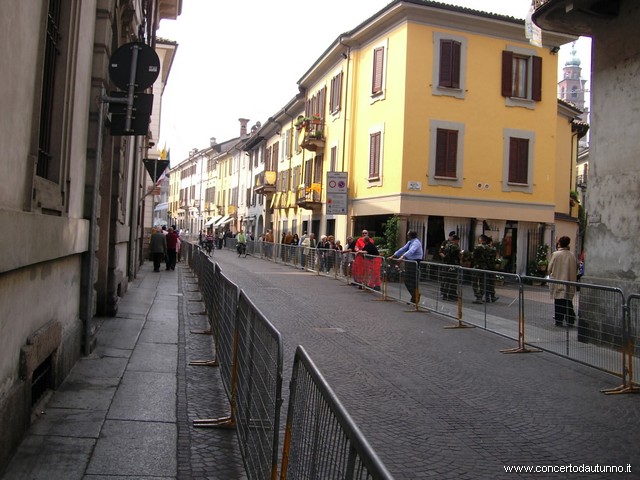 Benedetto XVI visita Vigevano