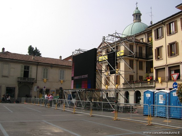 Benedetto XVI visita Vigevano