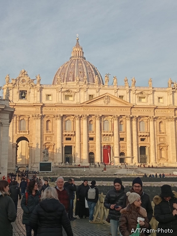 Roma funerale Benedetto XVI