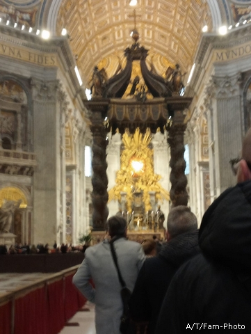 Roma funerale Benedetto XVI