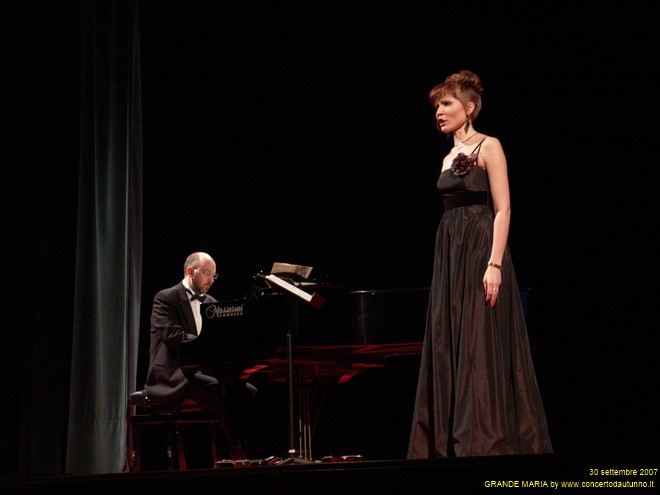 Grande Maria by Concertodautunno al Cagnoni di Vigevano