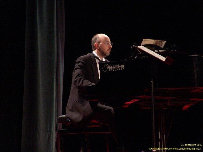 Grande Maria by Concertodautunno al Cagnoni di Vigevano