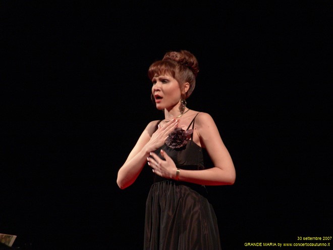 Grande Maria by Concertodautunno al Cagnoni di Vigevano