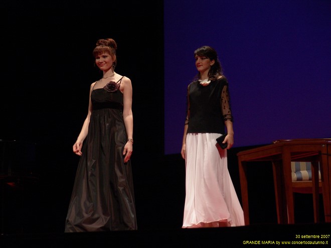 Grande Maria by Concertodautunno al Cagnoni di Vigevano