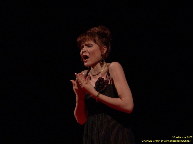 Grande Maria by Concertodautunno al Cagnoni di Vigevano