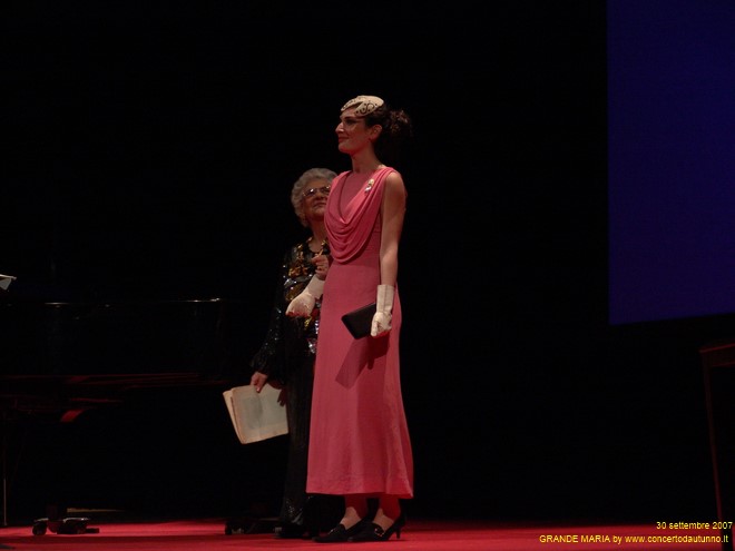 Grande Maria by Concertodautunno al Cagnoni di Vigevano