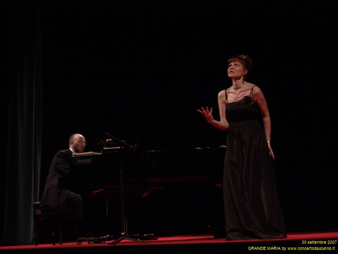 Grande Maria by Concertodautunno al Cagnoni di Vigevano