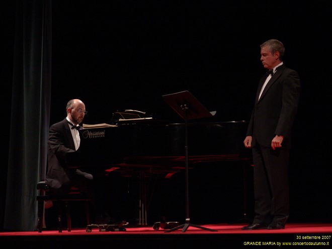 Grande Maria by Concertodautunno al Cagnoni di Vigevano