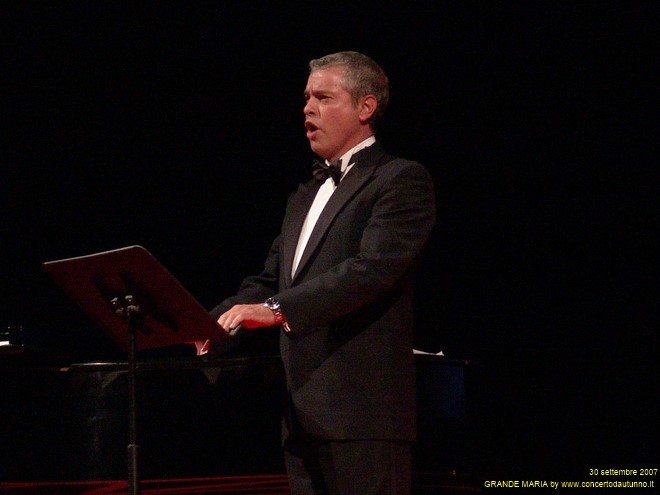 Grande Maria by Concertodautunno al Cagnoni di Vigevano