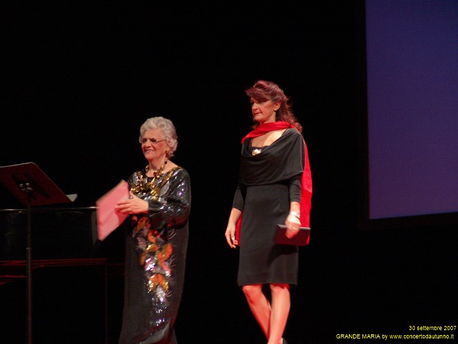Grande Maria by Concertodautunno al Cagnoni di Vigevano