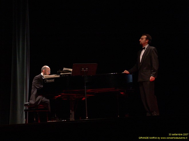 Grande Maria by Concertodautunno al Cagnoni di Vigevano