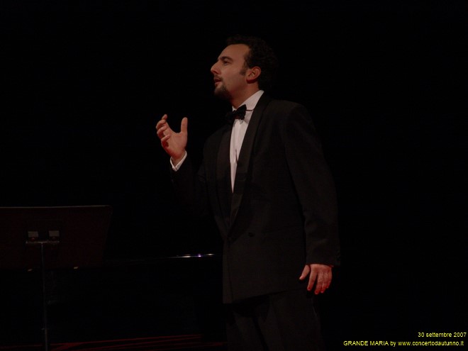 Grande Maria by Concertodautunno al Cagnoni di Vigevano