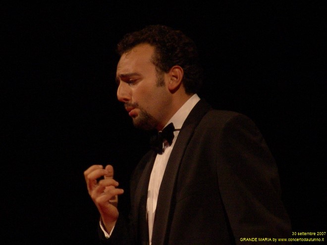 Grande Maria by Concertodautunno al Cagnoni di Vigevano