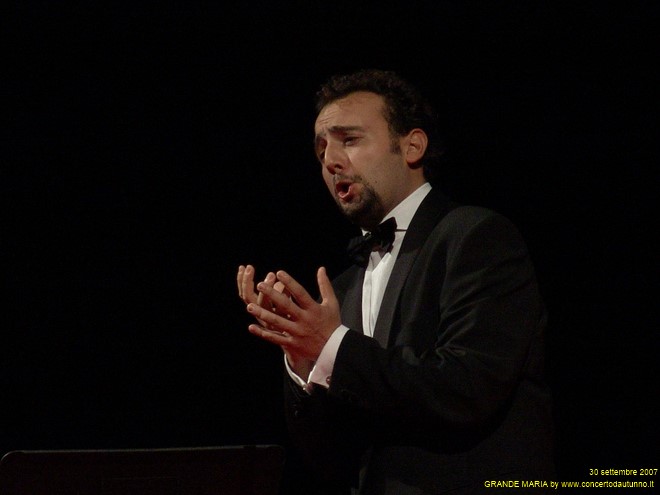 Grande Maria by Concertodautunno al Cagnoni di Vigevano