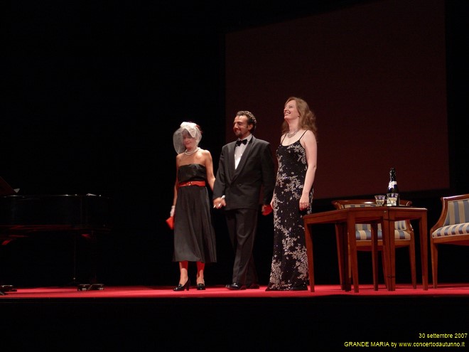 Grande Maria by Concertodautunno al Cagnoni di Vigevano