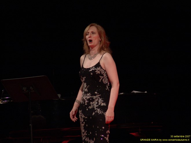 Grande Maria by Concertodautunno al Cagnoni di Vigevano