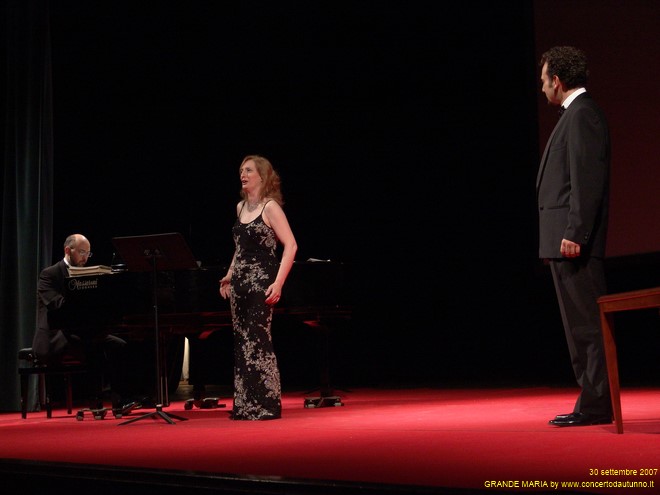 Grande Maria by Concertodautunno al Cagnoni di Vigevano