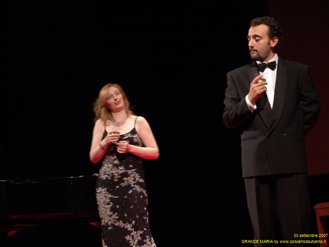 Grande Maria by Concertodautunno al Cagnoni di Vigevano