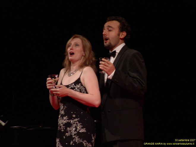 Grande Maria by Concertodautunno al Cagnoni di Vigevano