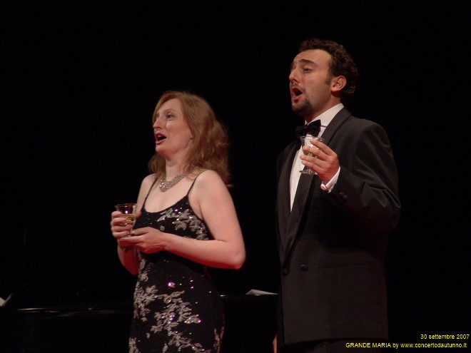 Grande Maria by Concertodautunno al Cagnoni di Vigevano