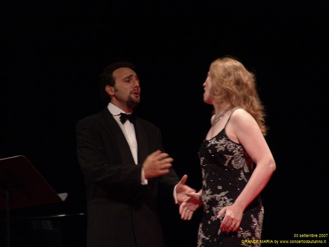 Grande Maria by Concertodautunno al Cagnoni di Vigevano