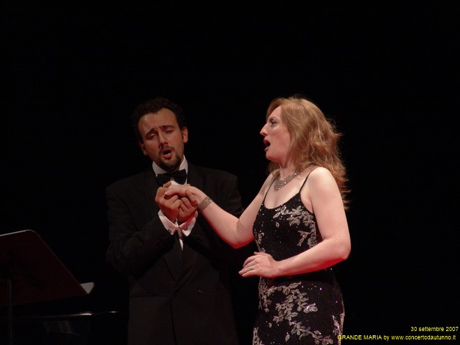 Grande Maria by Concertodautunno al Cagnoni di Vigevano
