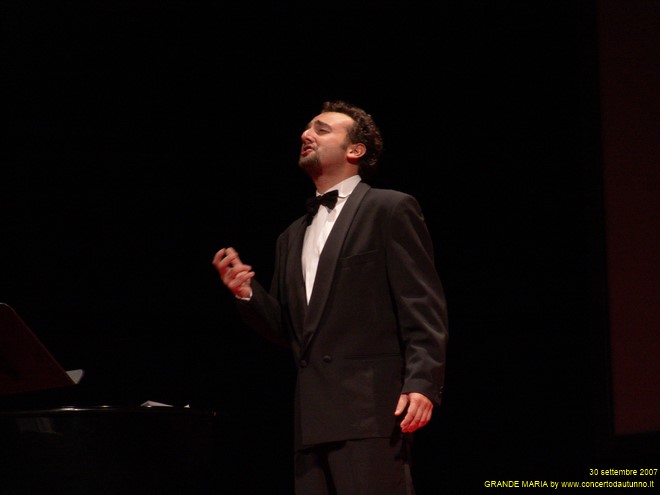 Grande Maria by Concertodautunno al Cagnoni di Vigevano