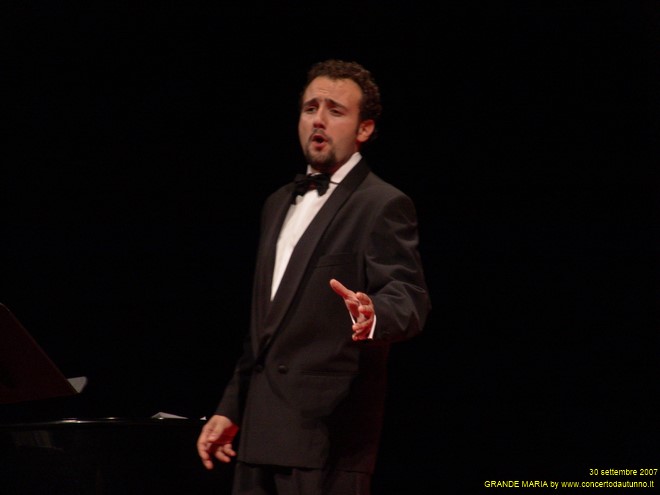 Grande Maria by Concertodautunno al Cagnoni di Vigevano