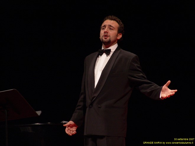 Grande Maria by Concertodautunno al Cagnoni di Vigevano