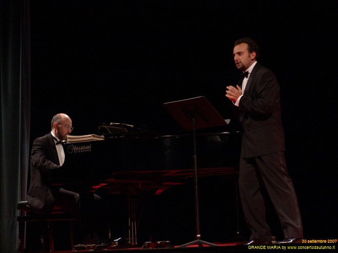 Grande Maria by Concertodautunno al Cagnoni di Vigevano