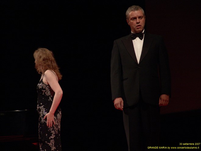 Grande Maria by Concertodautunno al Cagnoni di Vigevano