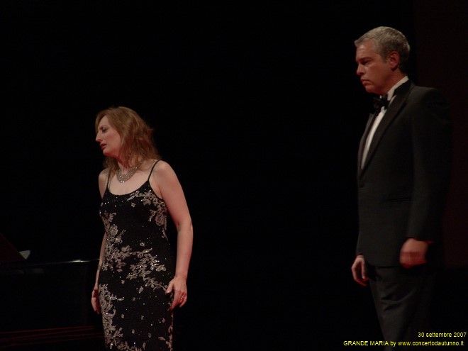 Grande Maria by Concertodautunno al Cagnoni di Vigevano