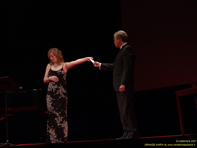 Grande Maria by Concertodautunno al Cagnoni di Vigevano