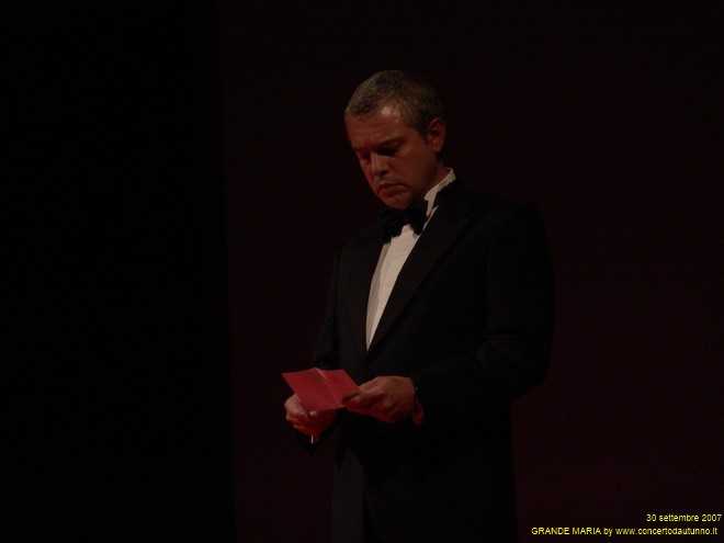 Grande Maria by Concertodautunno al Cagnoni di Vigevano