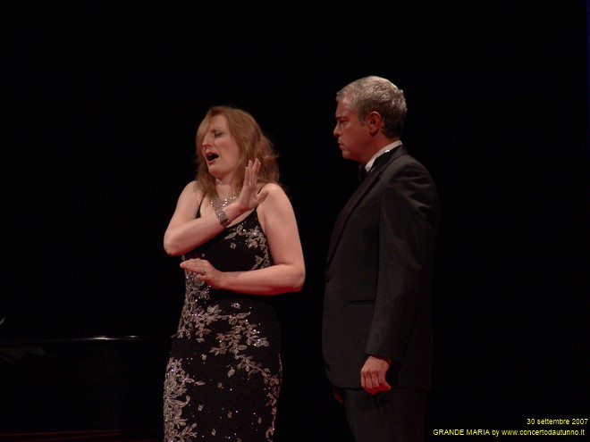 Grande Maria by Concertodautunno al Cagnoni di Vigevano