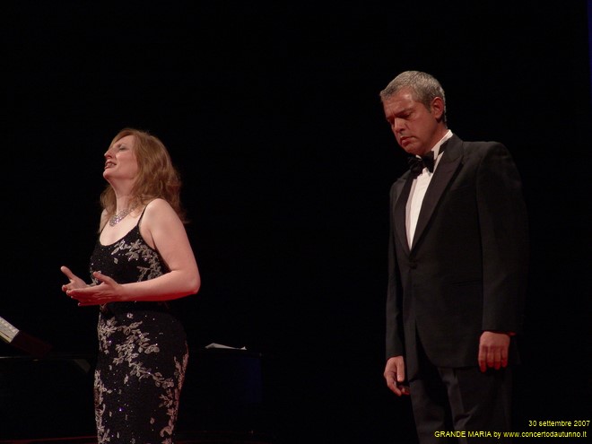 Grande Maria by Concertodautunno al Cagnoni di Vigevano