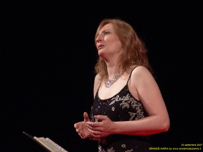 Grande Maria by Concertodautunno al Cagnoni di Vigevano