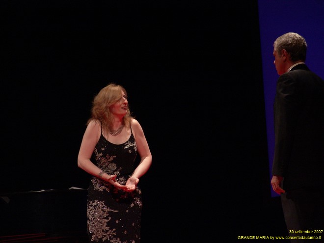 Grande Maria by Concertodautunno al Cagnoni di Vigevano