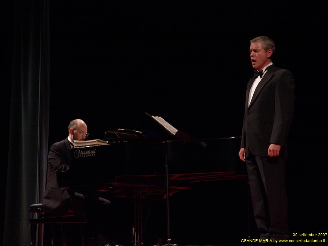 Grande Maria by Concertodautunno al Cagnoni di Vigevano