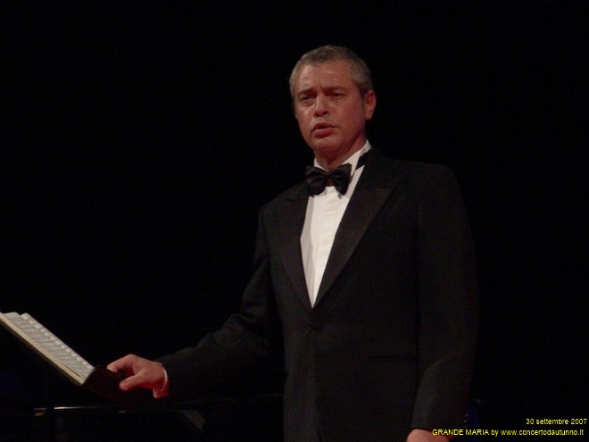 Grande Maria by Concertodautunno al Cagnoni di Vigevano