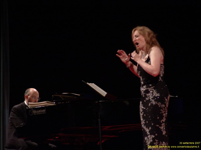 Grande Maria by Concertodautunno al Cagnoni di Vigevano